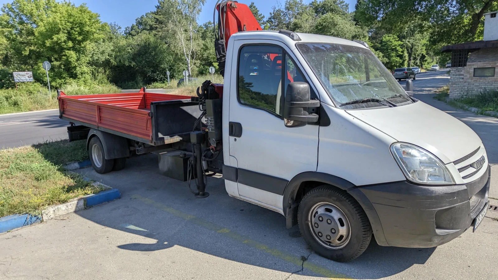 Iveco 50с18, снимка 2 - Бусове и автобуси - 55136253