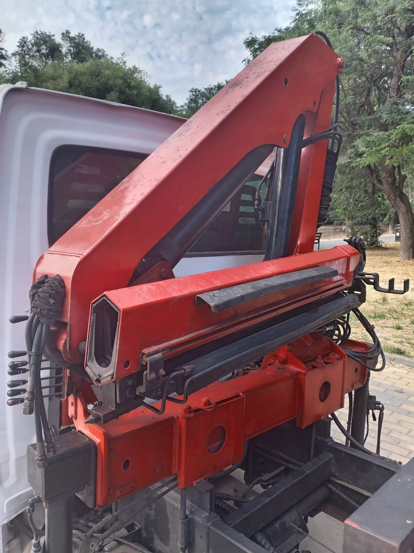Iveco 50с18, снимка 7 - Бусове и автобуси - 55136253