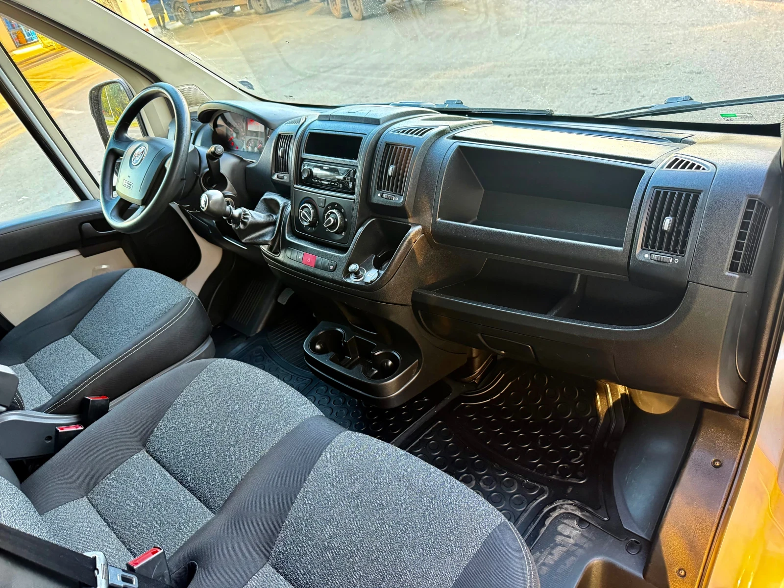 Fiat Ducato 2.3 130�� ���������!!!�����!!!��������!!!�� ����!! | Mobile.bg � ����������� 8
