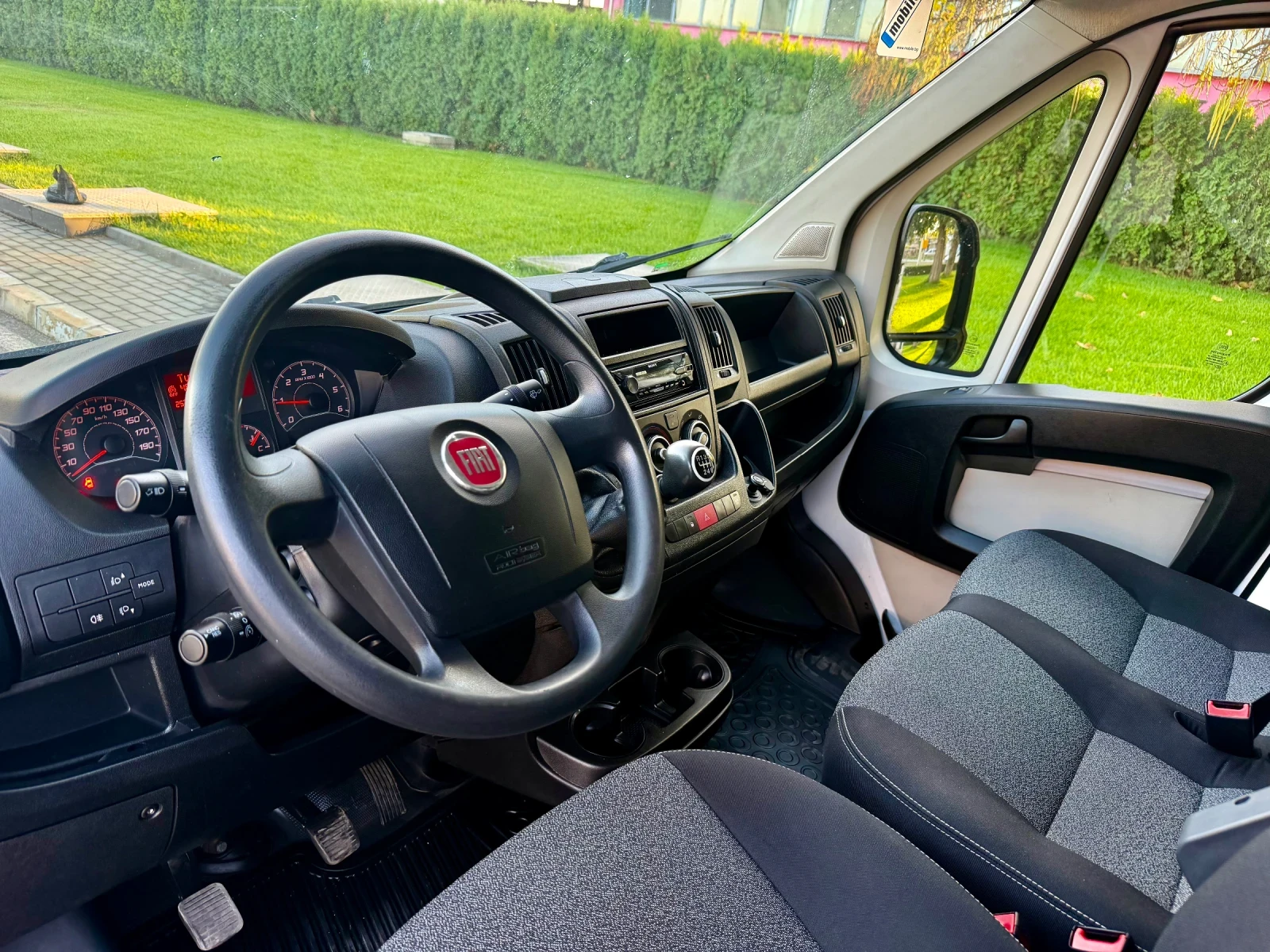 Fiat Ducato 2.3 130�� ���������!!!�����!!!��������!!!�� ����!! | Mobile.bg � ����������� 7