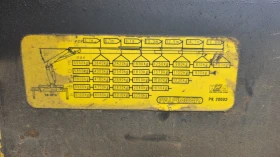 Mercedes-Benz Actros 33 41 6х4  PALFINGER PK 20002, снимка 7