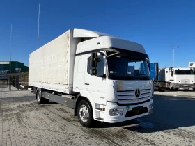 Mercedes-Benz Atego 1530 L | Mobile.bg    2