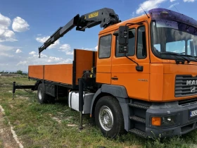 Man 19.364 Кран