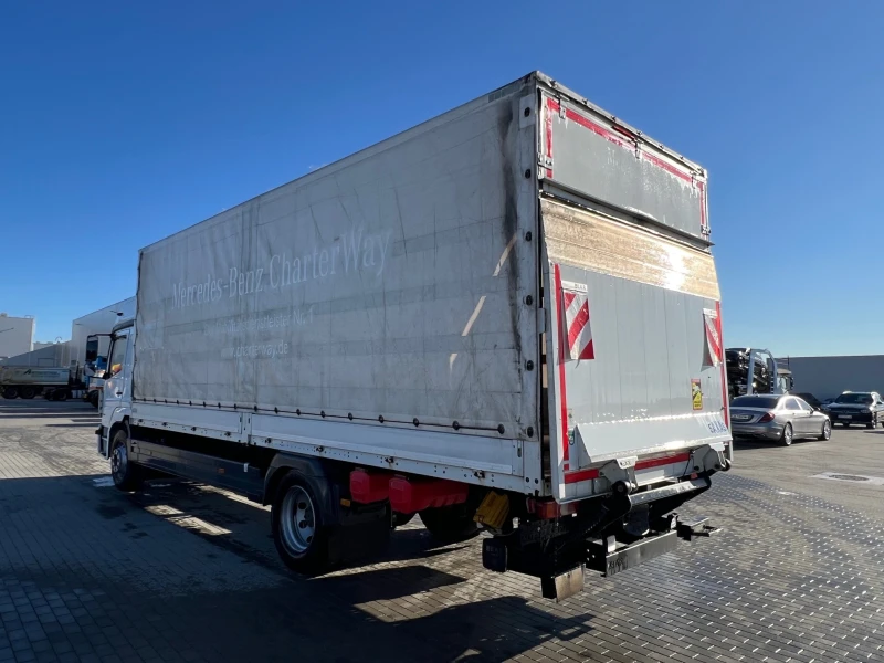 Mercedes-Benz Atego 1530 L, снимка 5 - Камиони - 47924771