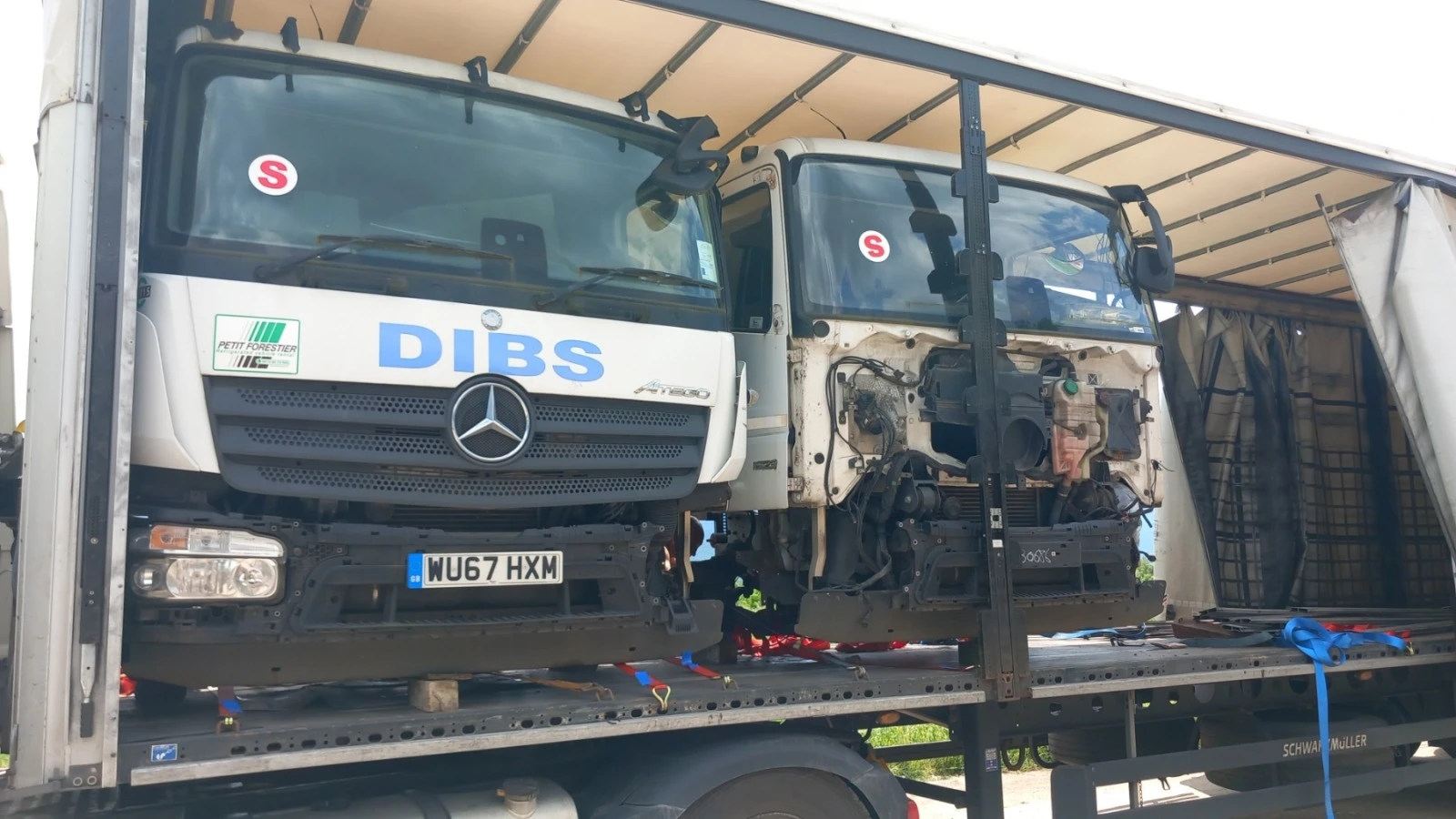 Mercedes-Benz Atego 1518 Евро 6  - изображение 3