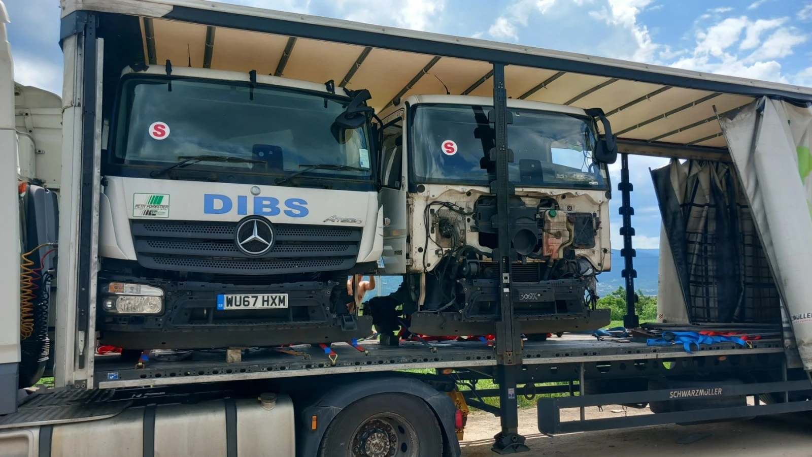 Mercedes-Benz Atego 1518  6  | Mobile.bg   11