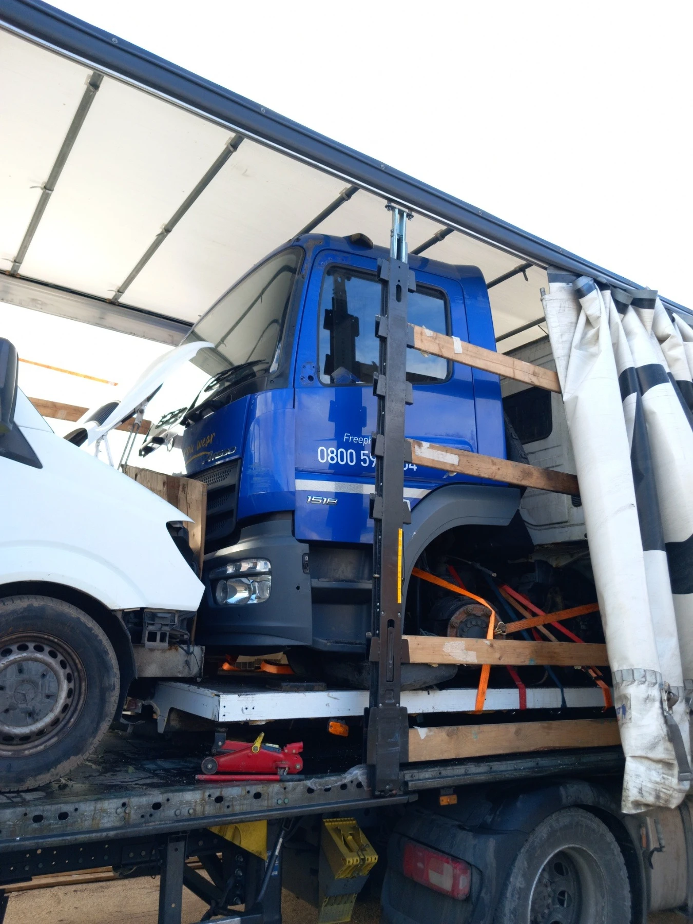 Mercedes-Benz Atego 1518 Евро 6  - изображение 7
