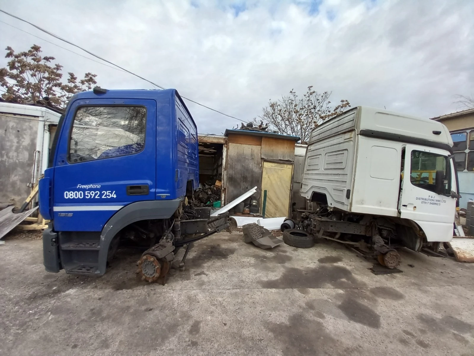 Mercedes-Benz Atego 1518 Евро 6  - изображение 8