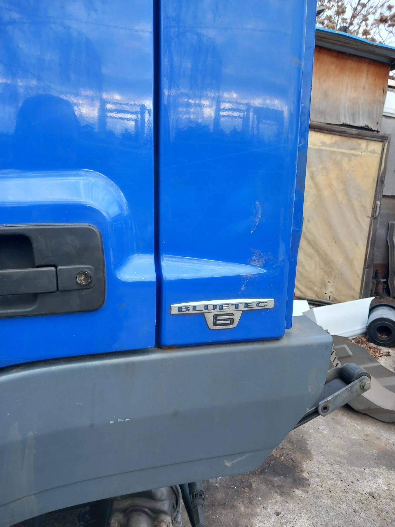 Mercedes-Benz Atego 1518 Евро 6  - изображение 6