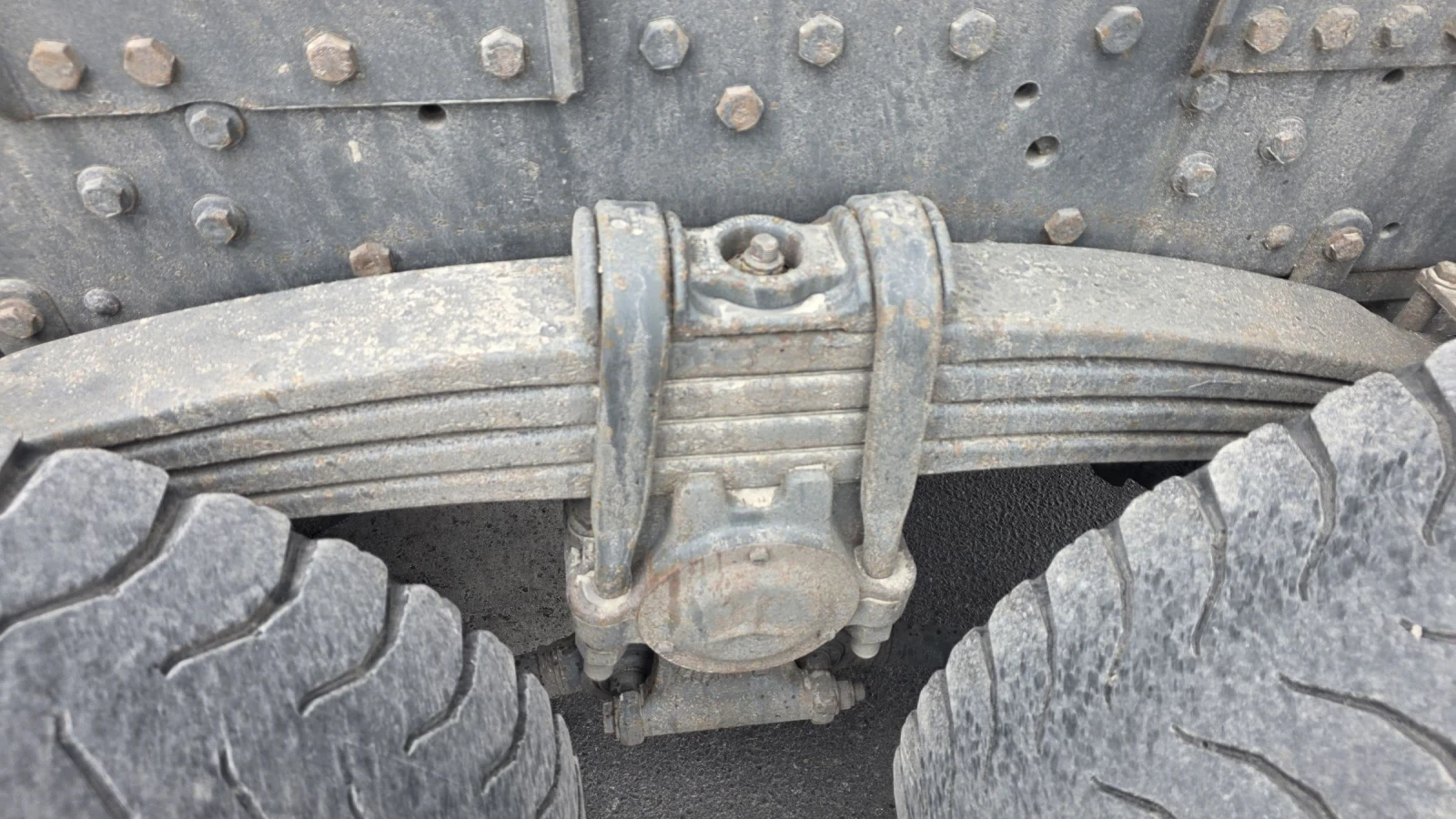 Mercedes-Benz Actros 33 41 6х4  PALFINGER PK 20002, снимка 8 - Камиони - 53913919