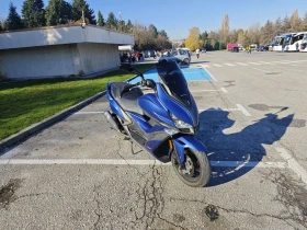 Kymco Xciting S 400ie ABS LED ПЕРФЕКТЕН , снимка 5