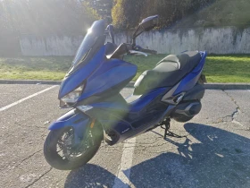 Kymco Xciting S 400ie ABS LED ПЕРФЕКТЕН , снимка 9