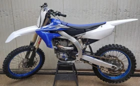 Yamaha Yzf 450, снимка 1