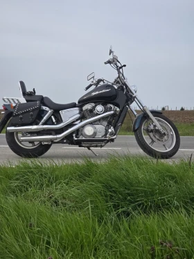 Honda Shadow, снимка 1