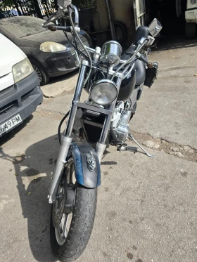 Honda Shadow, снимка 2