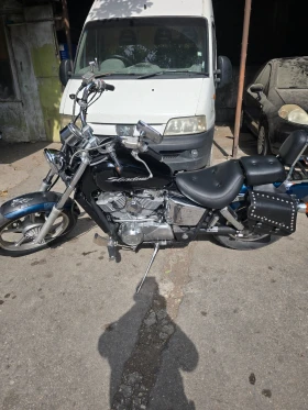 Honda Shadow, снимка 3