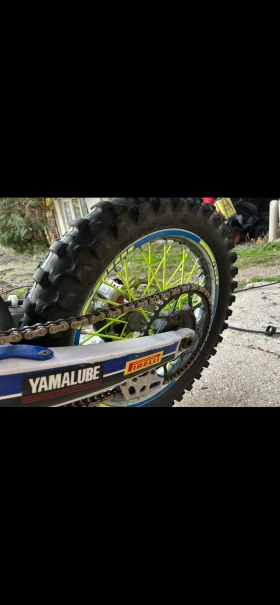 Yamaha Yzf, снимка 6