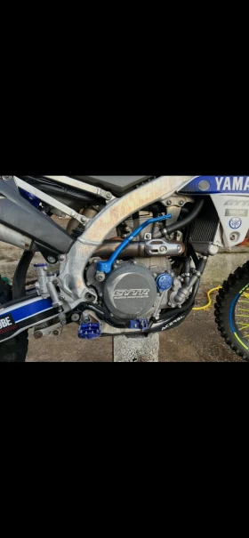 Yamaha Yzf, снимка 3