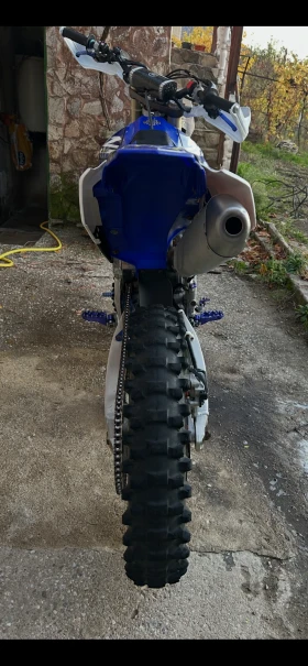 Yamaha Yzf, снимка 2