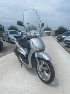 Peugeot Tweet 50cc, снимка 2