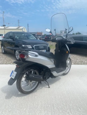 Peugeot Tweet 50cc, снимка 8