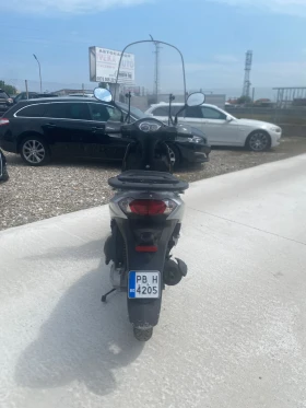 Peugeot Tweet 50cc, снимка 7