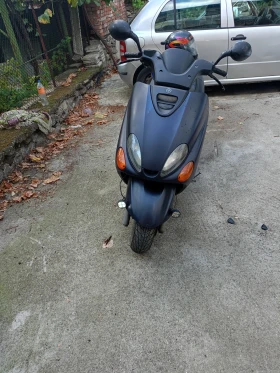 Yamaha Majesty, снимка 4