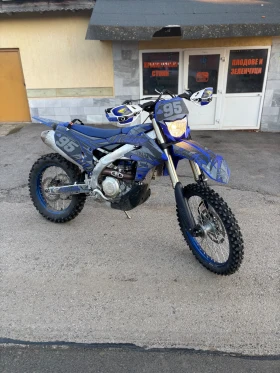 Yamaha Wr, снимка 1
