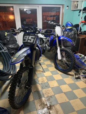 Yamaha Wr, снимка 8