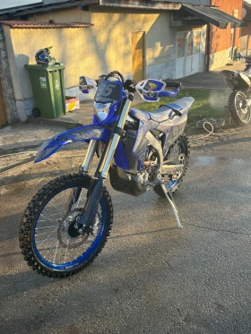 Yamaha Wr, снимка 4