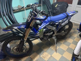 Yamaha Wr, снимка 9