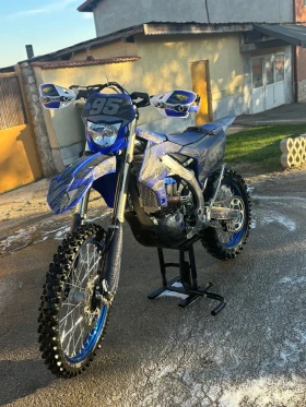Yamaha Wr, снимка 5