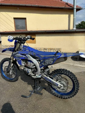 Yamaha Wr, снимка 3