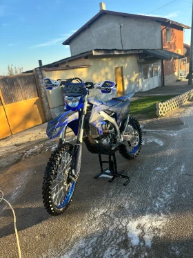 Yamaha Wr, снимка 6