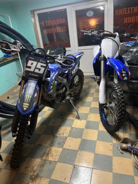 Yamaha Wr, снимка 7