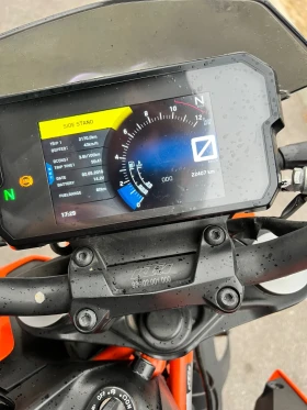 Ktm Duke 390, снимка 9