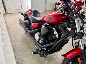 Yamaha Stryker 1300cc, снимка 5
