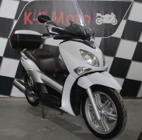  Yamaha X-City