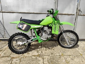 Kawasaki Kx 60, снимка 3