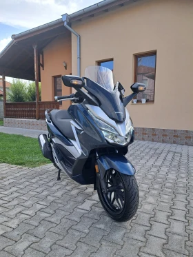  Honda Forza
