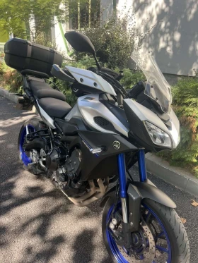  Yamaha Mt-09