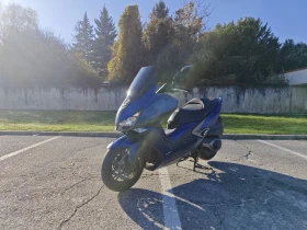 Kymco Xciting S 400ie ABS LED ПЕРФЕКТЕН , снимка 3