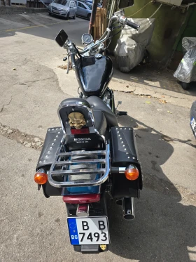 Honda Shadow, снимка 7