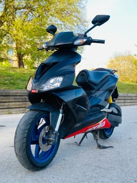 ������ Aprilia Sr