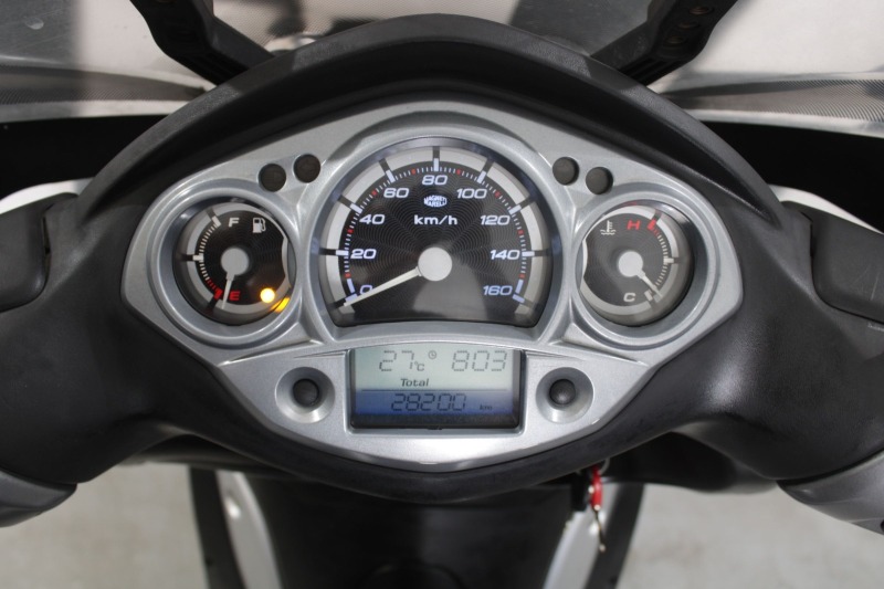 Yamaha X-City 250i 2013г., снимка 6 - Мотоциклети и мототехника - 41716742