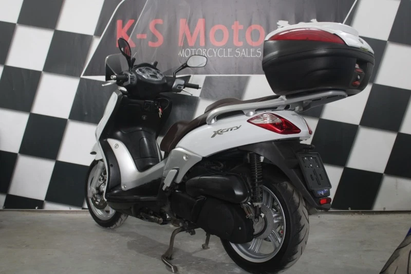 Yamaha X-City 250i 2013г., снимка 2 - Мотоциклети и мототехника - 41716742