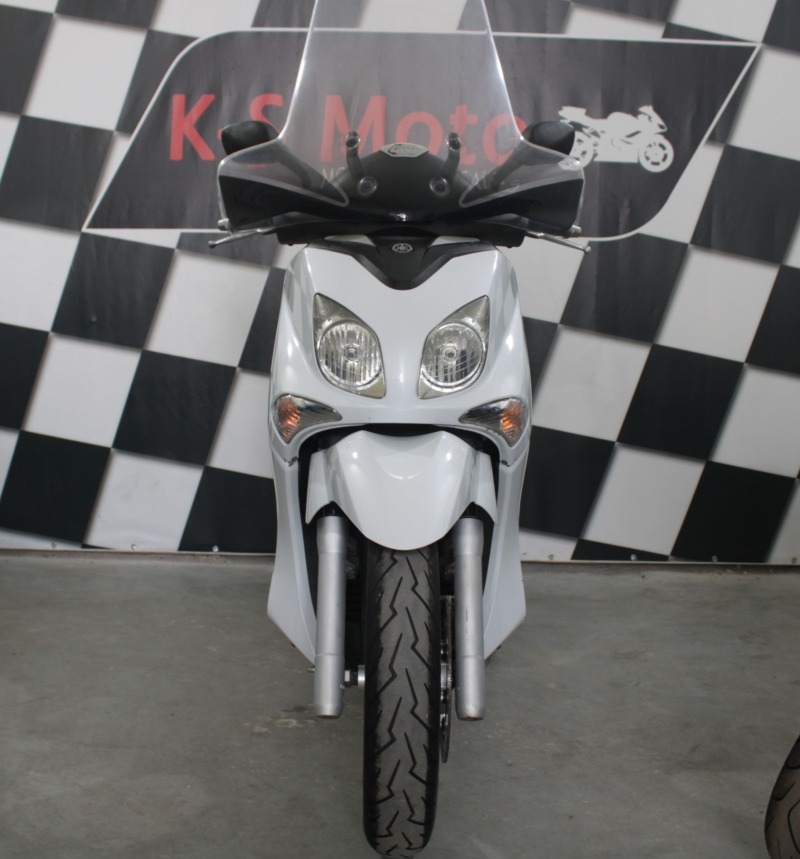 Yamaha X-City 250i 2013г., снимка 4 - Мотоциклети и мототехника - 41716742