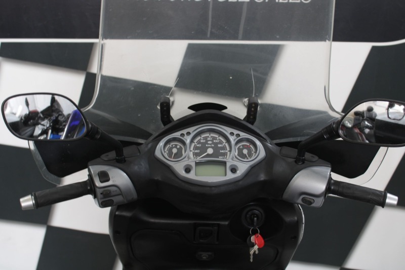 Yamaha X-City 250i 2013г., снимка 7 - Мотоциклети и мототехника - 41716742