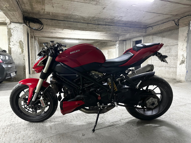 Ducati Streetfighter 1098, снимка 2 - Мотоциклети и мототехника - 46434371