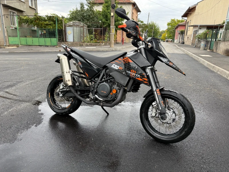 Ktm 690, снимка 4 - Мотоциклети и мототехника - 52647407